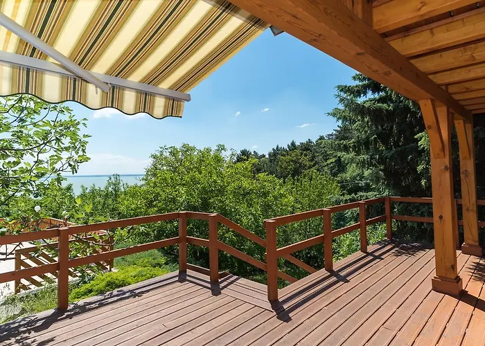 Apartment Soos Balaton Balatongyorok